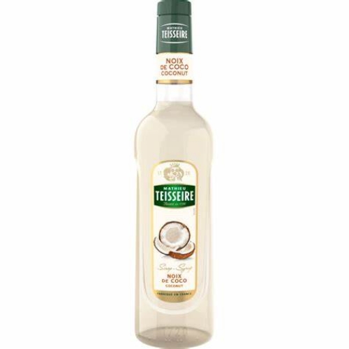 Picture of TEISSEIRE SYRUP COCONUT 70CL